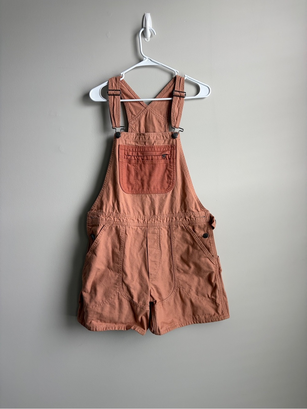 Women’s Patagonia Overall Shorts, Size Medium